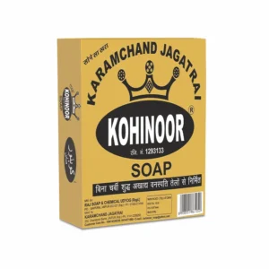 Kohinoor  Soap Brown