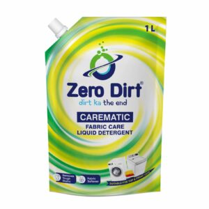 Liquid Detergent - CAREMATIC